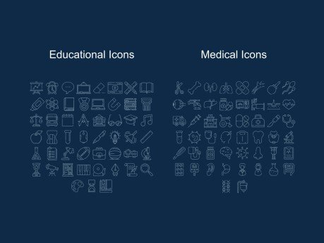 Sketchnotes-Lektion Präsentationsvorlage