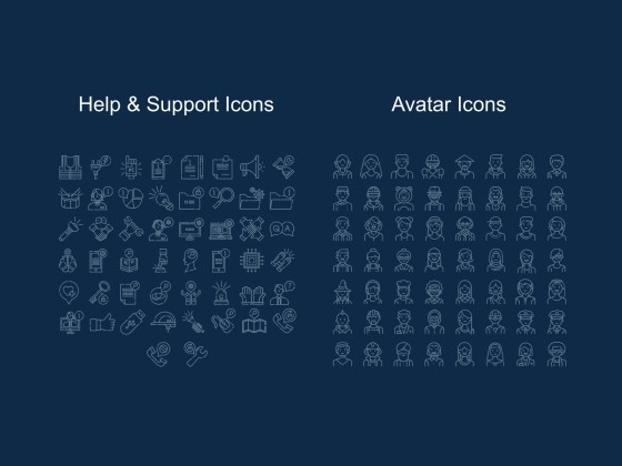 Sketchnotes-Lektion Präsentationsvorlage