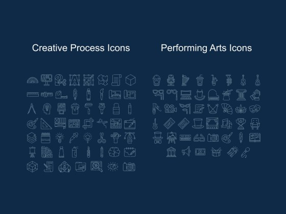 Sketchnotes-Lektion Präsentationsvorlage