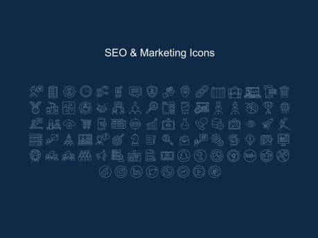 Sketchnotes-Lektion Präsentationsvorlage