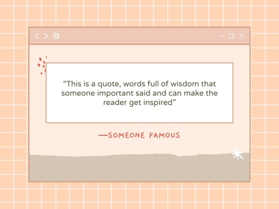 Kawaii Interface for Marketing presentation template 