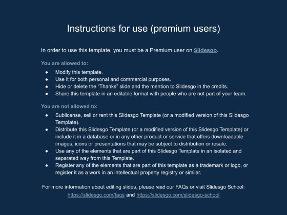 Kawaii Interface for Marketing presentation template 