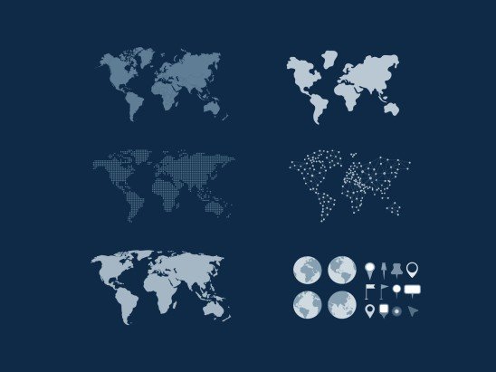 Kawaii Interface for Marketing presentation template 