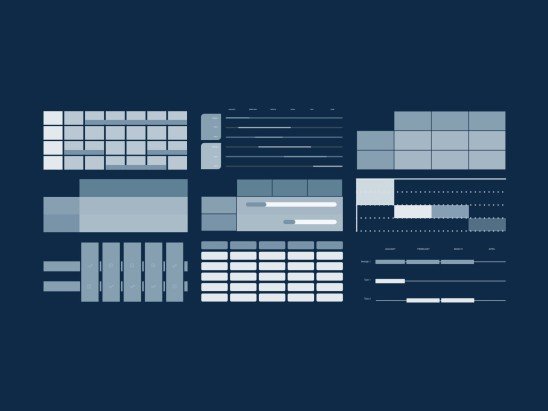 Kawaii Interface for Marketing presentation template 