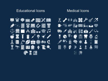 Kawaii Interface for Marketing presentation template 