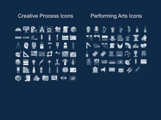 Kawaii Interface for Marketing presentation template 