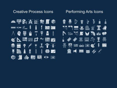 Kawaii Interface for Marketing presentation template 