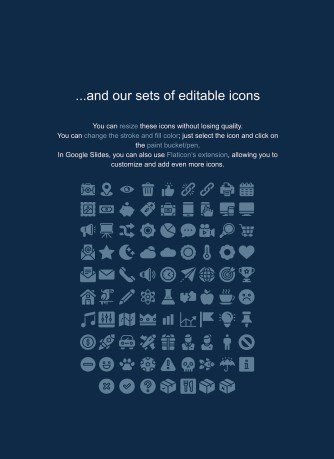 자연 활동 바인더 프레젠테이션 템플릿