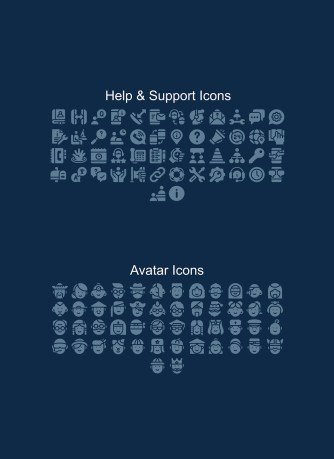 자연 활동 바인더 프레젠테이션 템플릿