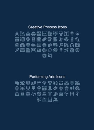 자연 활동 바인더 프레젠테이션 템플릿