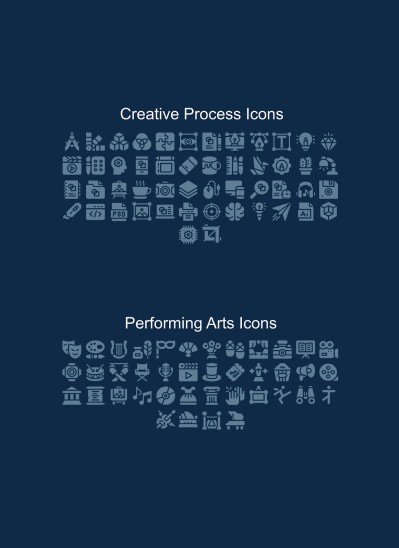 자연 활동 바인더 프레젠테이션 템플릿