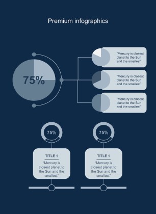 자연 활동 바인더 프레젠테이션 템플릿