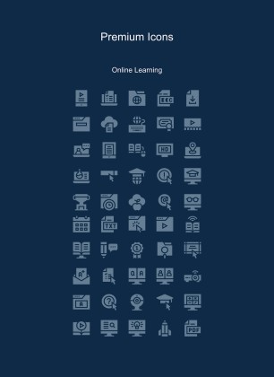 자연 활동 바인더 프레젠테이션 템플릿