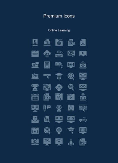 자연 활동 바인더 프레젠테이션 템플릿