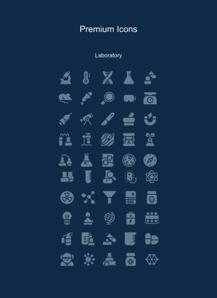 자연 활동 바인더 프레젠테이션 템플릿