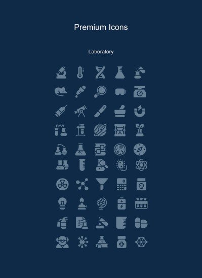 자연 활동 바인더 프레젠테이션 템플릿