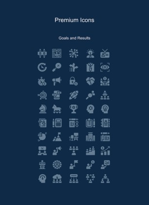 자연 활동 바인더 프레젠테이션 템플릿
