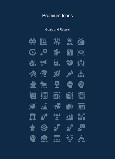 자연 활동 바인더 프레젠테이션 템플릿