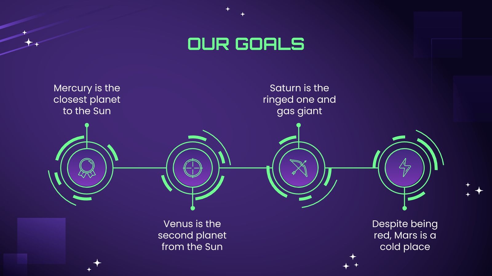 School of Game Development Google Slides & PPT template