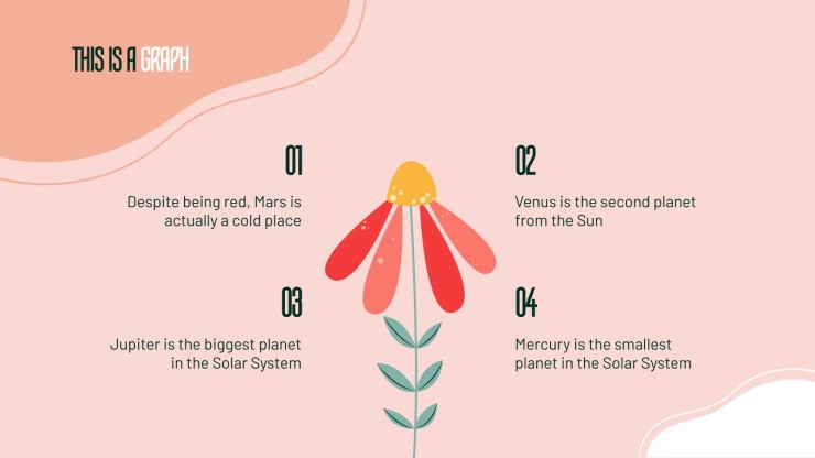 Le printemps Modèles de présentation