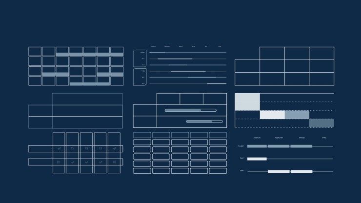 Spring Season presentation template 