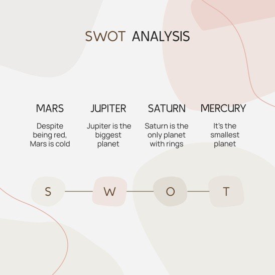 Modelo de apresentação Pitch deck minimalista com estética coreana