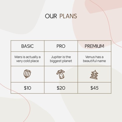 Modelo de apresentação Pitch deck minimalista com estética coreana