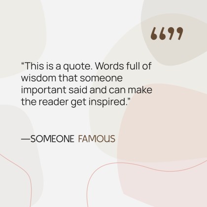 Modelo de apresentação Pitch deck minimalista com estética coreana