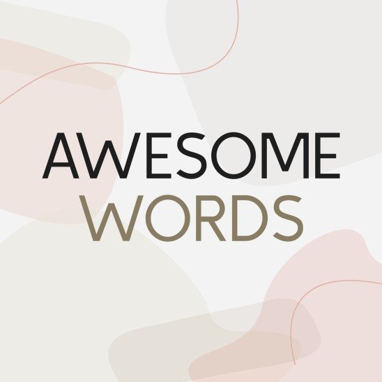 Modelo de apresentação Pitch deck minimalista com estética coreana