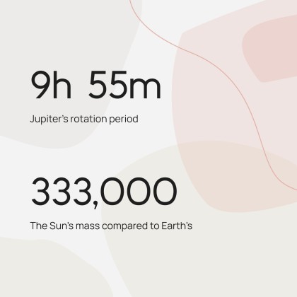 Modelo de apresentação Pitch deck minimalista com estética coreana