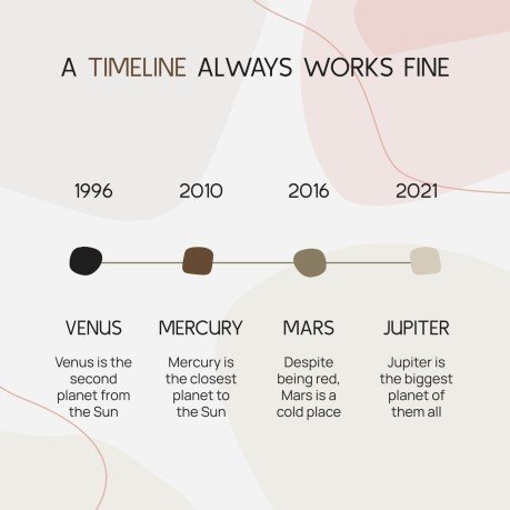 Modelo de apresentação Pitch deck minimalista com estética coreana