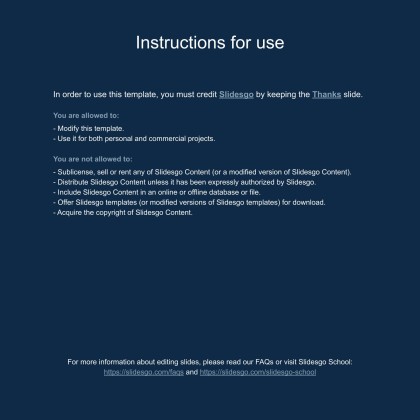 Modelo de apresentação Pitch deck minimalista com estética coreana