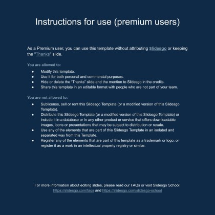 Modelo de apresentação Pitch deck minimalista com estética coreana