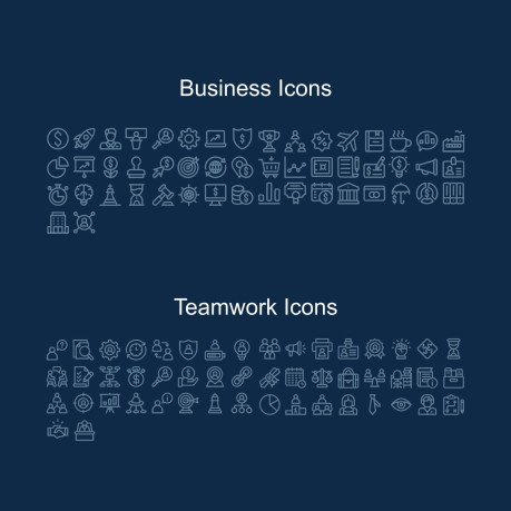 Modelo de apresentação Pitch deck minimalista com estética coreana