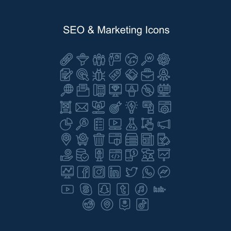 Modelo de apresentação Pitch deck minimalista com estética coreana