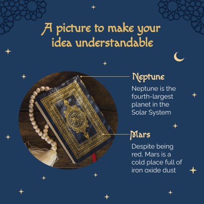 라마단 시즌 프레젠테이션 템플릿