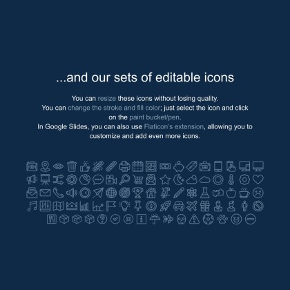 라마단 시즌 프레젠테이션 템플릿