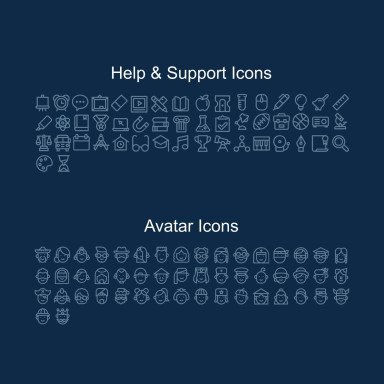 라마단 시즌 프레젠테이션 템플릿