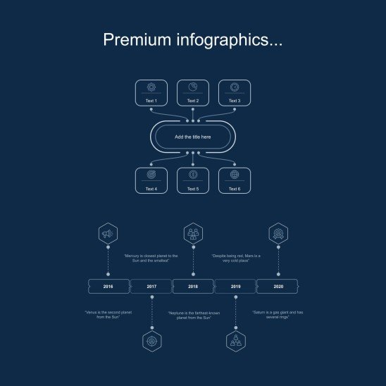 라마단 시즌 프레젠테이션 템플릿