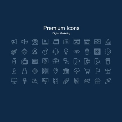 라마단 시즌 프레젠테이션 템플릿