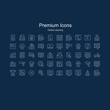 라마단 시즌 프레젠테이션 템플릿