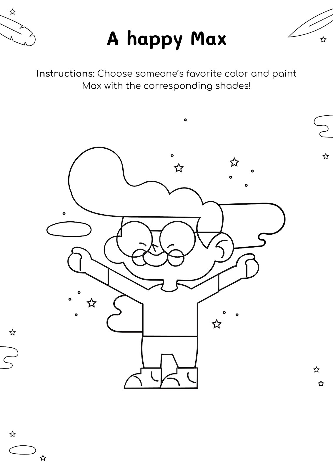 National Coloring Book Day Google Slides & PowerPoint