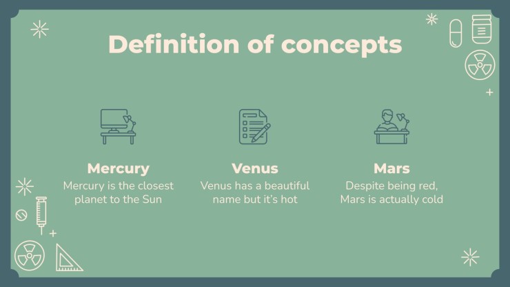 Research Methods Lesson presentation template 