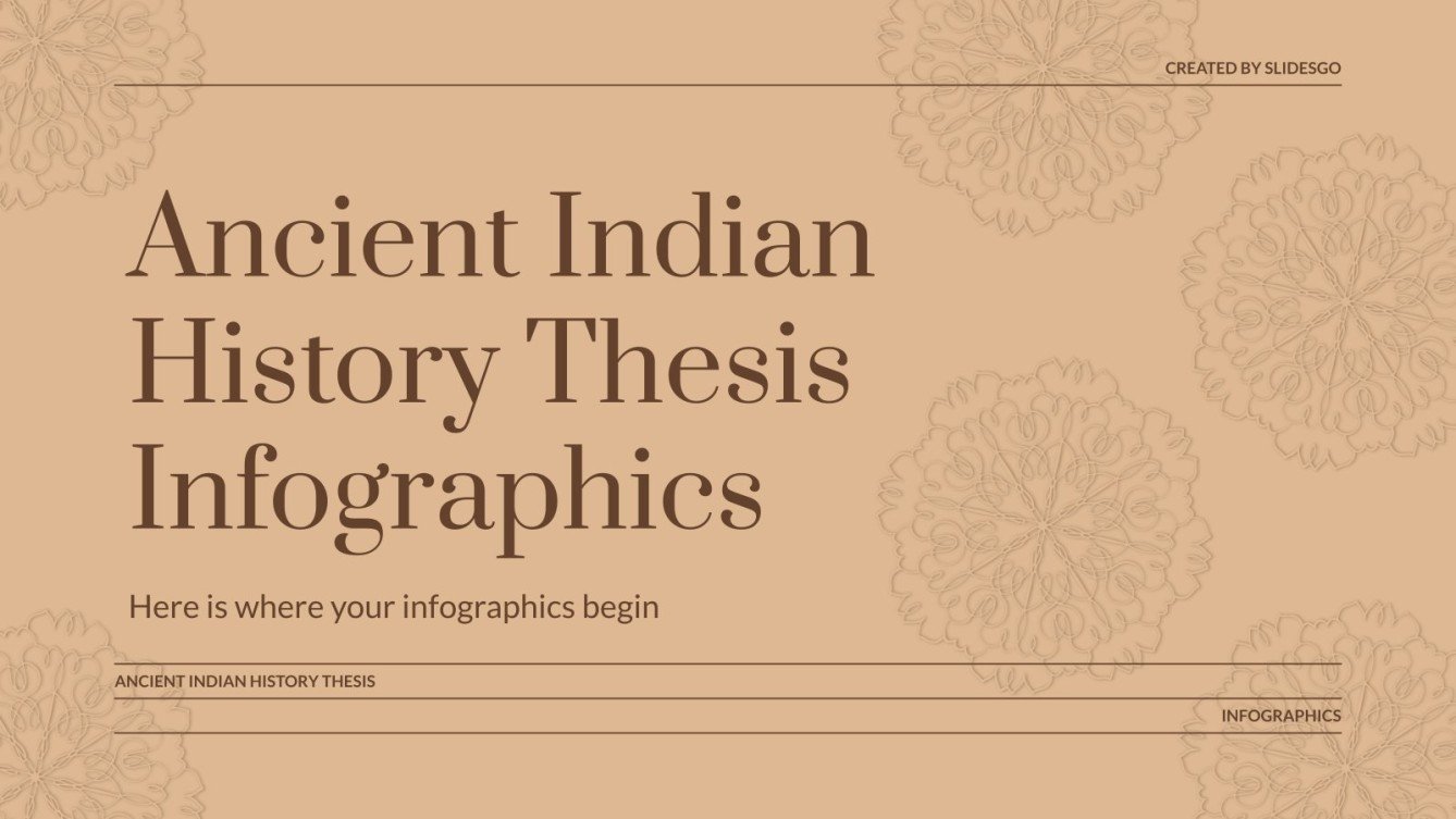 Free Thesis Defense Google Slides and PowerPoint Templates