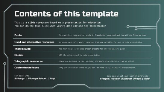 Engineering Major: Computer Engineering | Google Slides & PPT