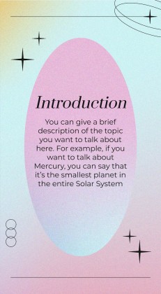 Post-Corona Business Opportunities presentation template 