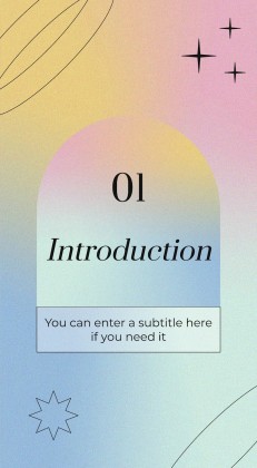 Post-Corona Business Opportunities presentation template 