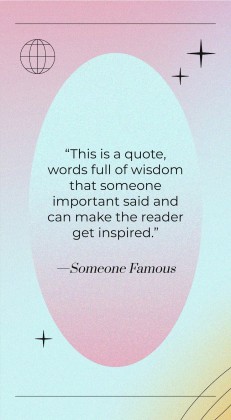 Post-Corona Business Opportunities presentation template 