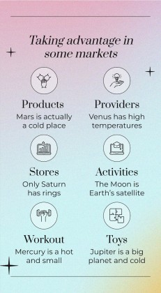 Post-Corona Business Opportunities presentation template 