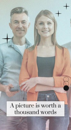 Post-Corona Business Opportunities presentation template 